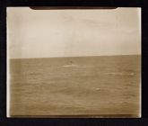 Corsair crashing into ocean (practice flights)